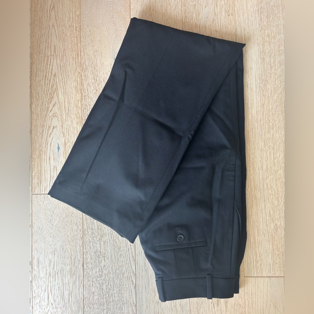 Babaton Classic Black Trousers